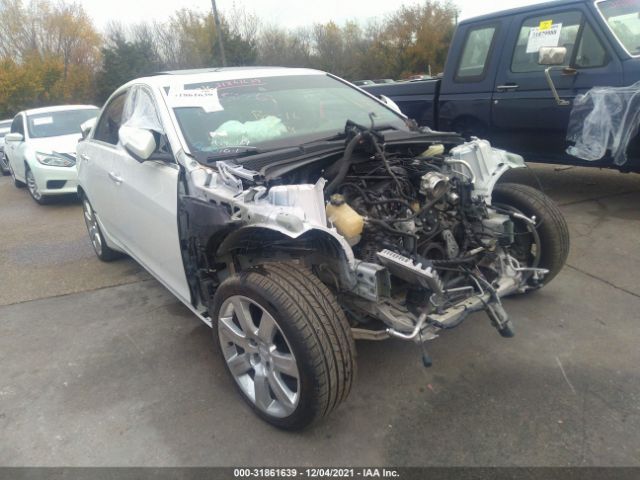 CADILLAC CTS SEDAN 2015 1g6at5s3xf0134882