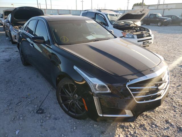 CADILLAC CTS PREMIU 2015 1g6at5s3xf0135238