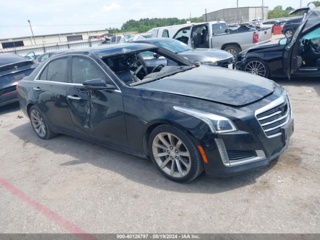 CADILLAC CTS 2016 1g6at5ss0g0105304