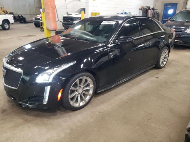 CADILLAC CTS PREMIU 2016 1g6at5ss3g0125451