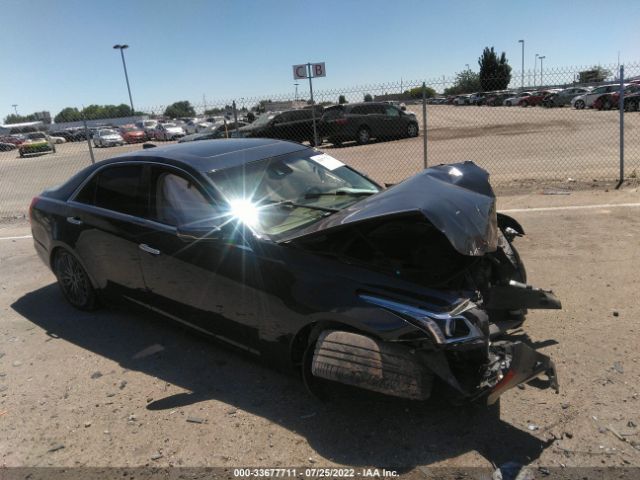 CADILLAC CTS SEDAN 2016 1g6at5ss5g0151436