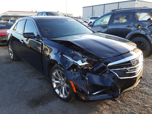 CADILLAC CTS PREMIU 2016 1g6at5ss6g0125606