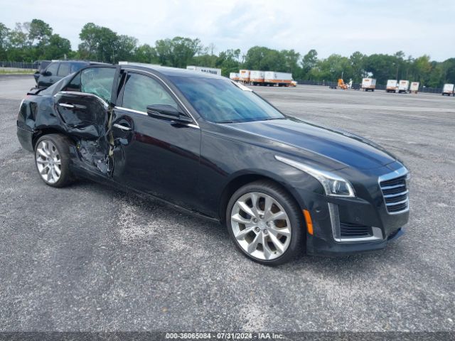 CADILLAC CTS 2016 1g6at5ss8g0124795