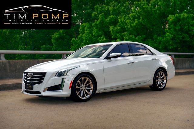 CADILLAC CTS SEDAN 2016 1g6at5ss8g0145856