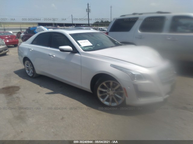 CADILLAC CTS 2016 1g6at5ss9g0141606