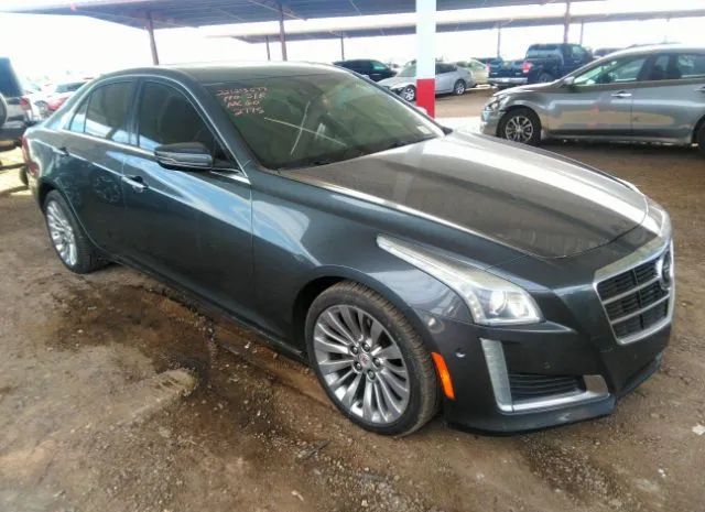 CADILLAC CTS SEDAN 2014 1g6at5sx0e0192775