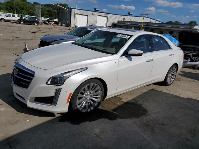 CADILLAC CTS PREMIU 2016 1g6at5sx2g0121239