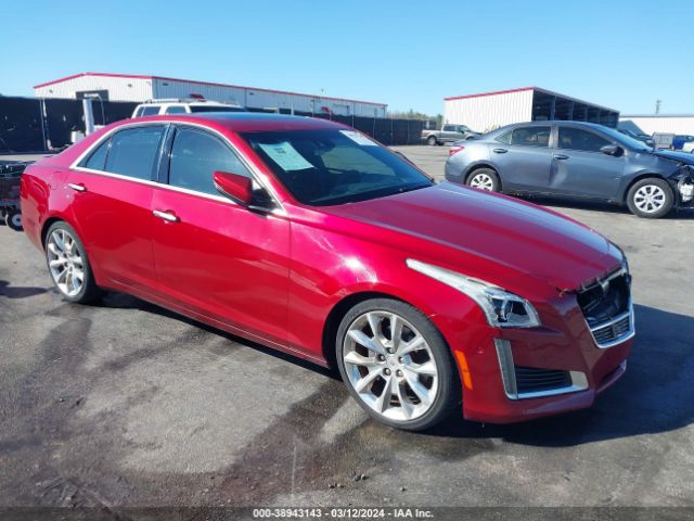 CADILLAC CTS 2014 1g6at5sx3e0119402