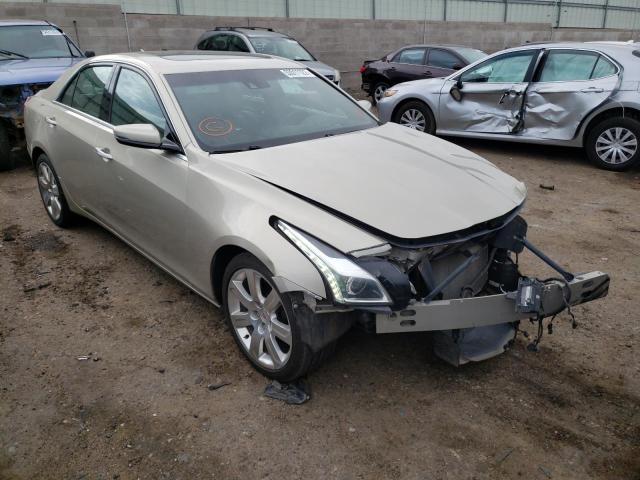 CADILLAC CTS PREMIU 2014 1g6at5sx3e0171239