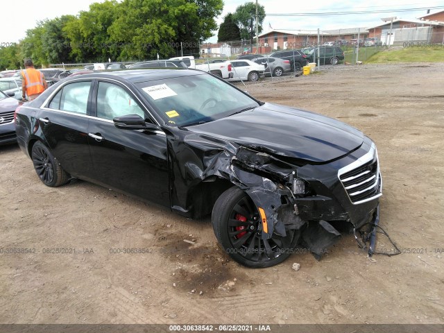 CADILLAC CTS SEDAN 2016 1g6at5sx3g0112551