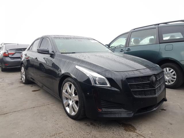 CADILLAC CTS PREMIU 2014 1g6at5sx7e0126868