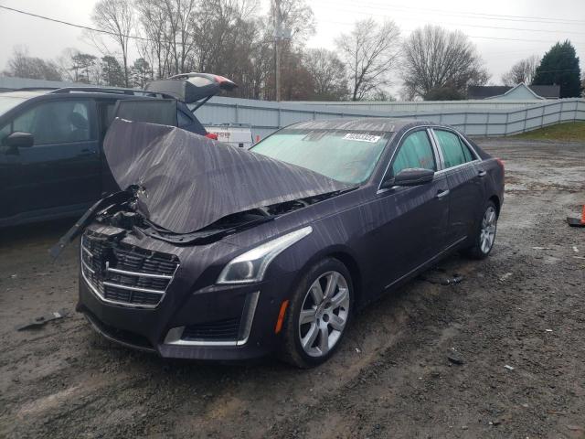 CADILLAC CTS PREMIU 2014 1g6at5sx7e0129267