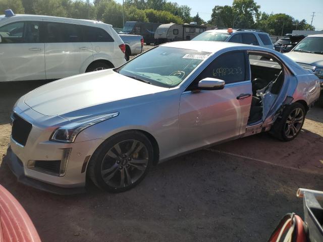 CADILLAC CTS VSPORT 2014 1g6au5s80e0166148