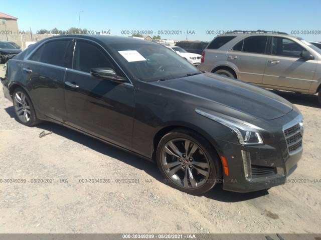 CADILLAC CTS SEDAN 2014 1g6au5s80e0179885