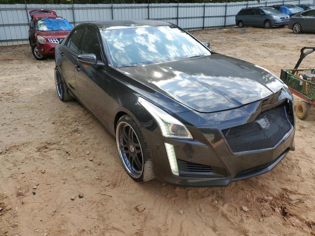 CADILLAC CTS VSPORT 2015 1g6au5s80f0108008