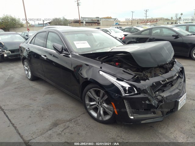 CADILLAC CTS SEDAN 2015 1g6au5s80f0112575