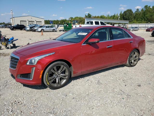 CADILLAC CTS VSPORT 2016 1g6au5s81g0118340