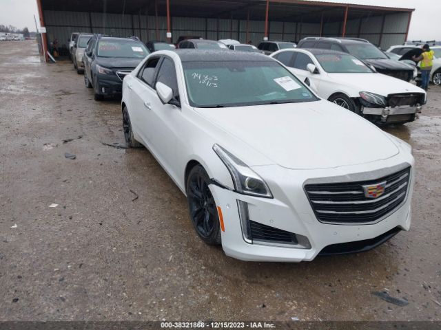 CADILLAC CTS 2016 1g6au5s81g0127166