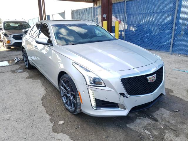 CADILLAC CTS VSPORT 2019 1g6au5s81k0139133