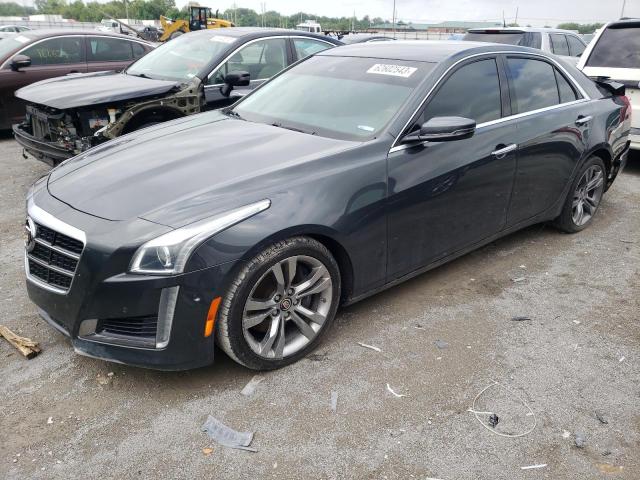 CADILLAC CTS VSPORT 2014 1g6au5s82e0163509