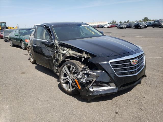 CADILLAC CTS VSPORT 2015 1g6au5s82f0115008