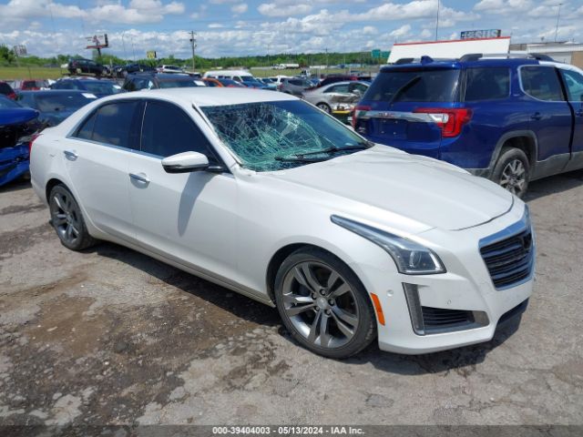 CADILLAC CTS 2015 1g6au5s82f0130866