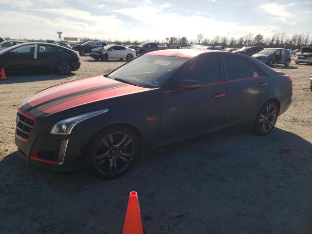 CADILLAC CTS VSPORT 2014 1g6au5s83e0181419