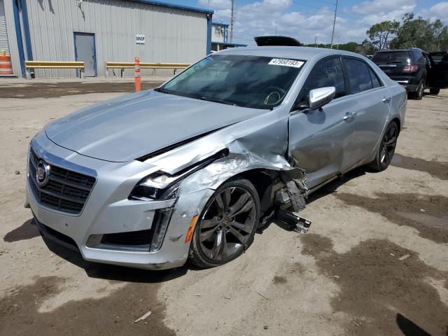 CADILLAC CTS 2014 1g6au5s83e0195854