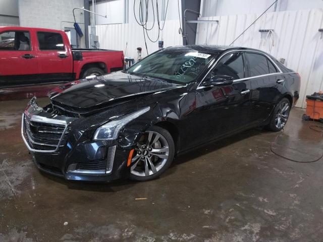 CADILLAC CTS VSPORT 2016 1g6au5s83g0110496