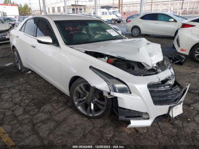 CADILLAC CTS 2016 1g6au5s83g0114404