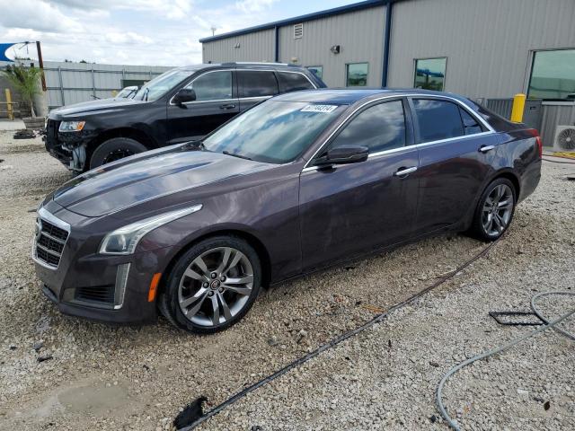 CADILLAC CTS VSPORT 2014 1g6au5s84e0116921