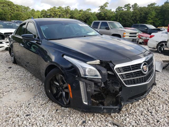 CADILLAC CTS SEDAN 2014 1g6au5s84e0149790