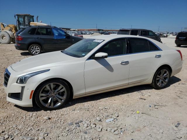 CADILLAC CTS VSPORT 2014 1g6au5s84e0168419