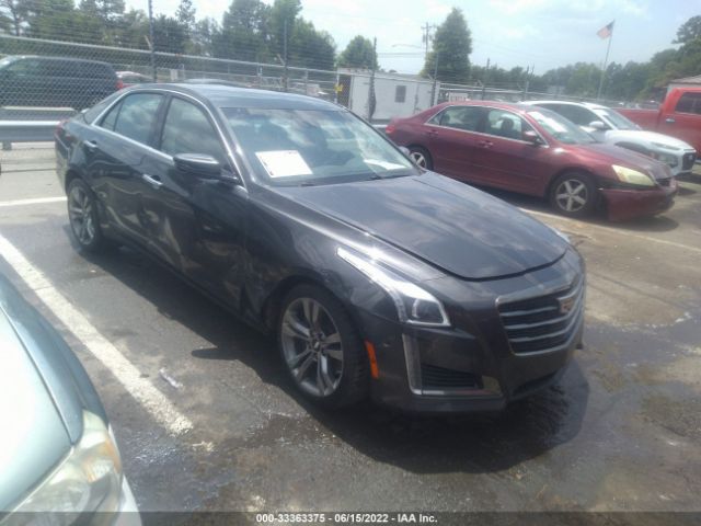 CADILLAC CTS SEDAN 2016 1g6au5s84g0188608