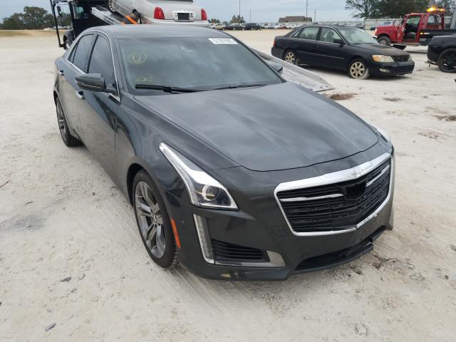 CADILLAC CTS VSPORT 2016 1g6au5s84g0197115