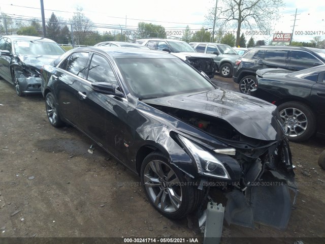 CADILLAC CTS SEDAN 2015 1g6au5s85f0134068