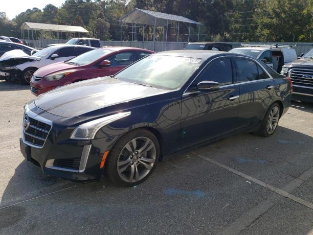 CADILLAC CTS VSPORT 2014 1g6au5s86e0175372