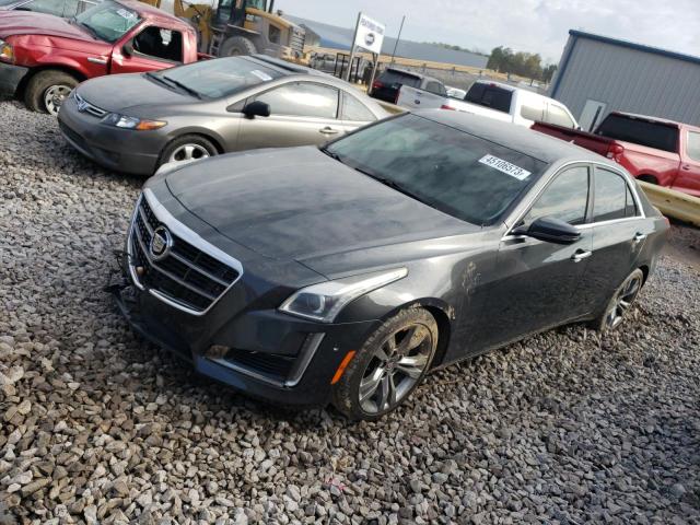 CADILLAC CTS VSPORT 2014 1g6au5s86e0196268