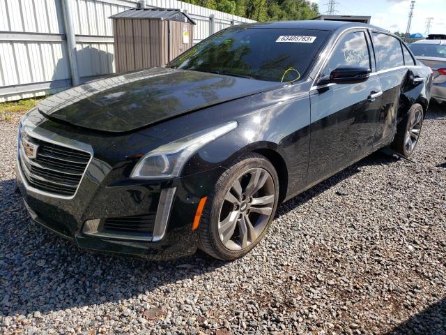 CADILLAC CTS VSPORT 2015 1g6au5s86f0108305