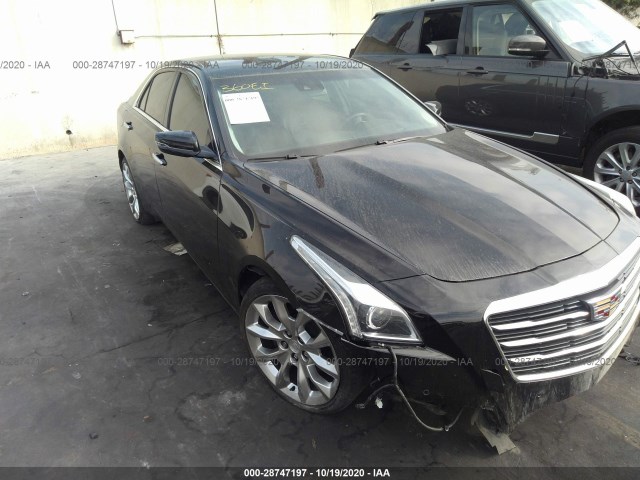 CADILLAC CTS SEDAN 2015 1g6au5s86f0118218