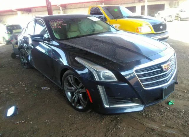 CADILLAC CTS SEDAN 2016 1g6au5s86g0108435