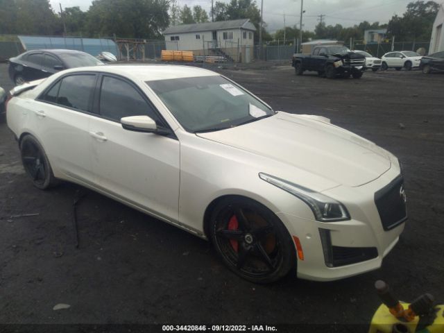 CADILLAC CTS SEDAN 2014 1g6au5s87e0149766