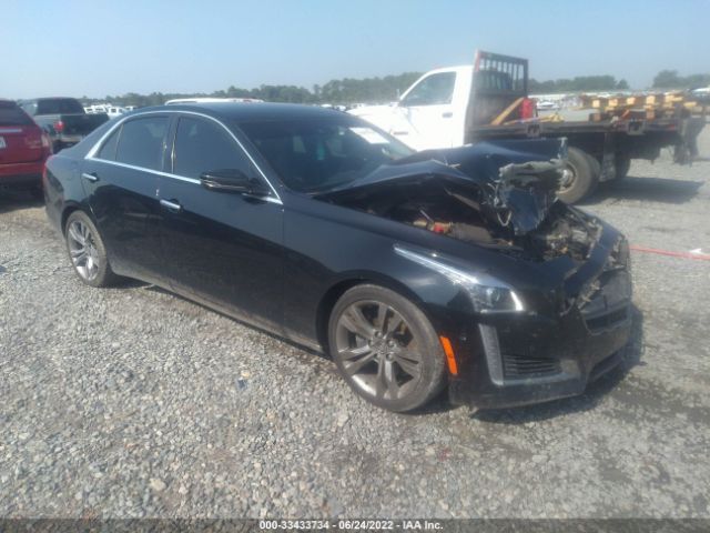 CADILLAC CTS SEDAN 2014 1g6au5s87e0195789