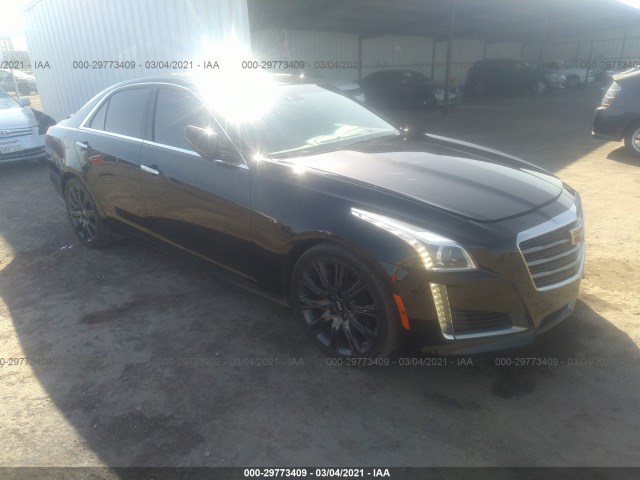 CADILLAC CTS SEDAN 2017 1g6au5s87h0172842