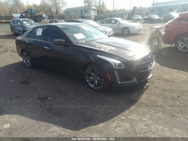 CADILLAC CTS SEDAN 2014 1g6au5s88e0174403