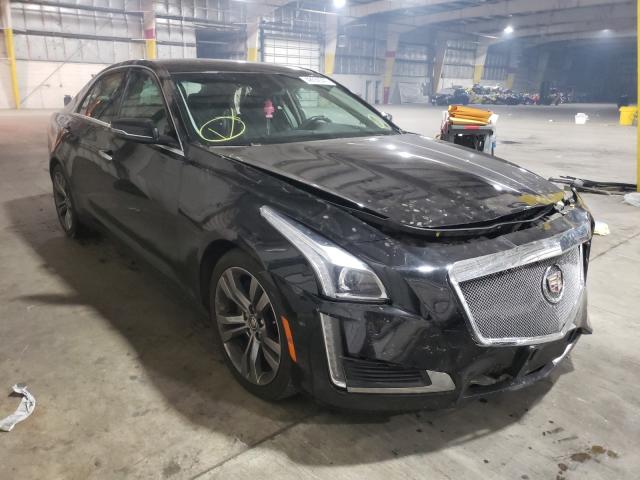 CADILLAC CTS VSPORT 2014 1g6au5s88e0192139