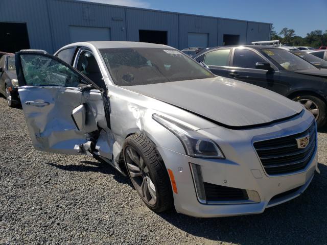 CADILLAC CTS VSPORT 2015 1g6au5s88f0131410