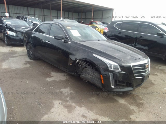 CADILLAC CTS SEDAN 2015 1g6au5s88f0139183