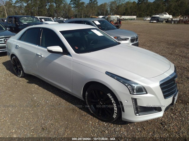 CADILLAC CTS SEDAN 2016 1g6au5s88g0128458