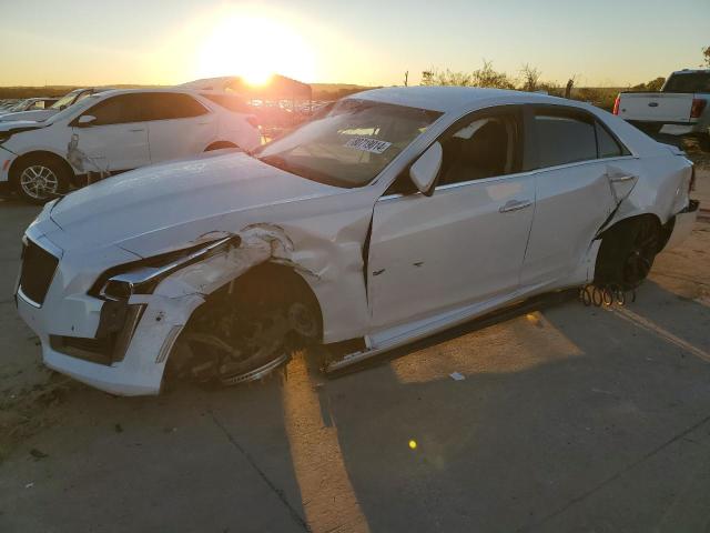 CADILLAC CTS VSPORT 2015 1g6au5s89f0128077